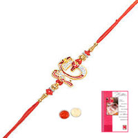 Fortunate Omkar Rakhi